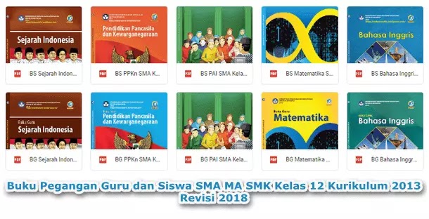 Detail Buku Guru Smk Kurikulum 2013 Revisi 2018 Nomer 9