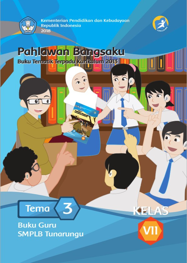 Buku Guru Smplb Kurikulum 2013 - KibrisPDR