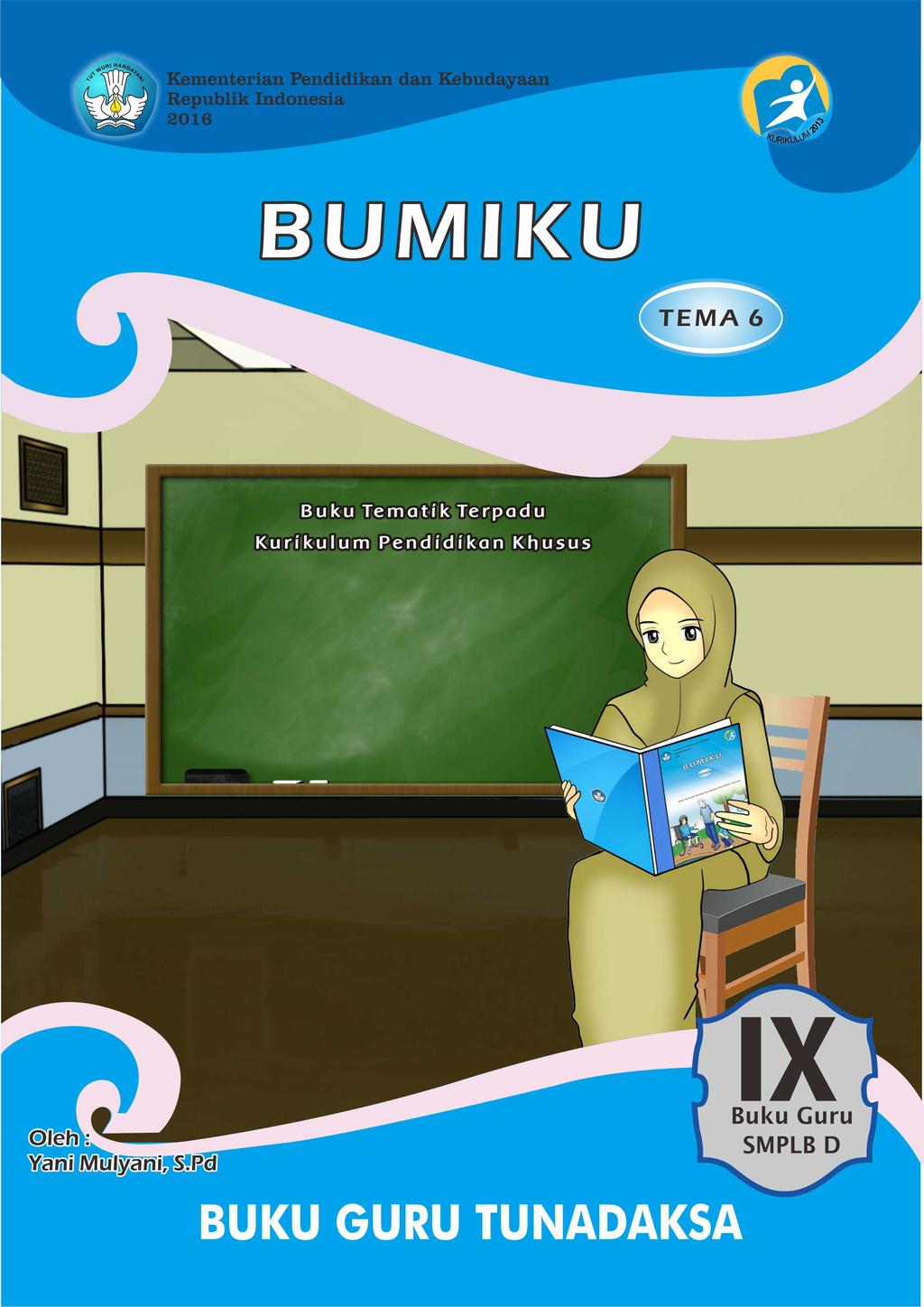 Detail Buku Guru Smplb Kurikulum 2013 Nomer 27