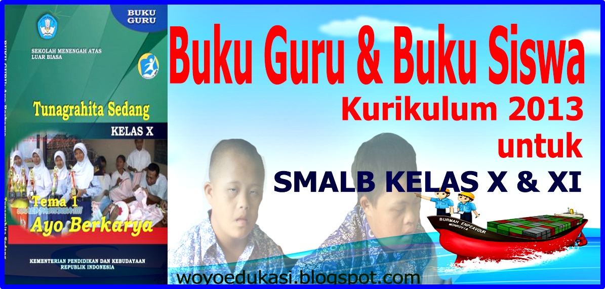 Detail Buku Guru Smplb Kurikulum 2013 Nomer 5