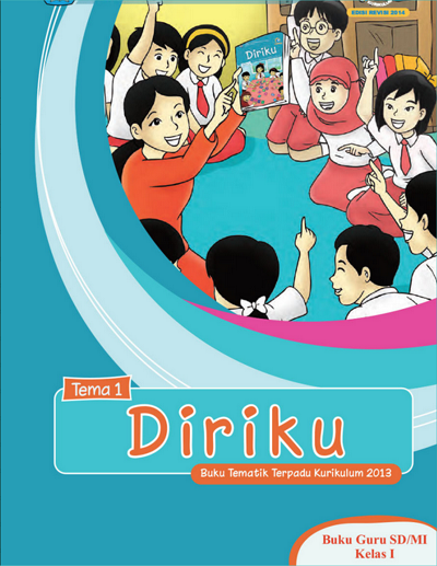 Detail Buku Guru Tema 1 Kelas 1 Nomer 26