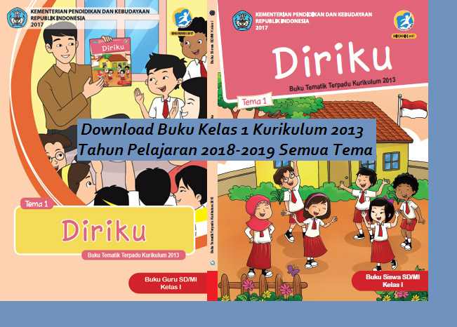 Detail Buku Guru Tema 1 Kelas 1 Nomer 49