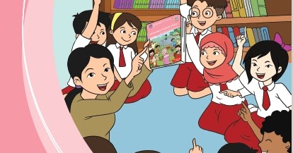 Detail Buku Guru Tema 1 Kelas 6 Nomer 46