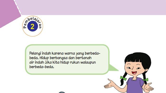 Detail Buku Guru Tema 1 Kelas 6 Nomer 49