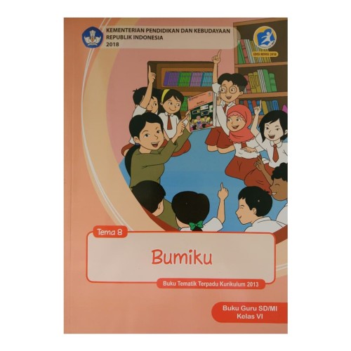 Detail Buku Guru Tema 1 Kelas 6 Nomer 52