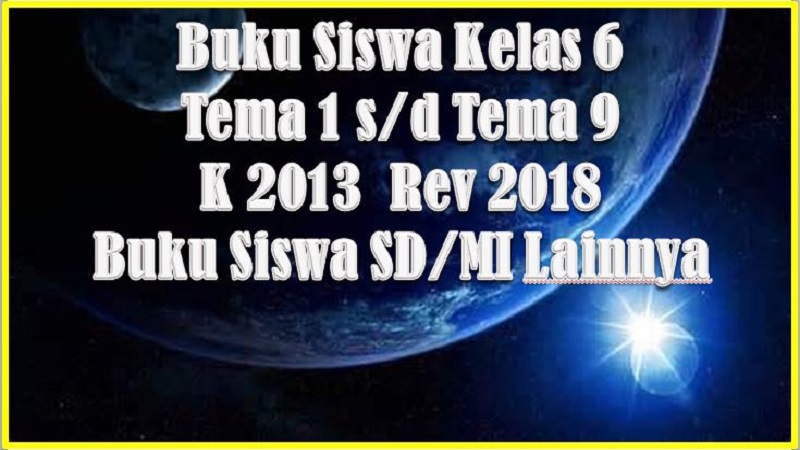 Detail Buku Guru Tema 1 Kelas 6 Nomer 54