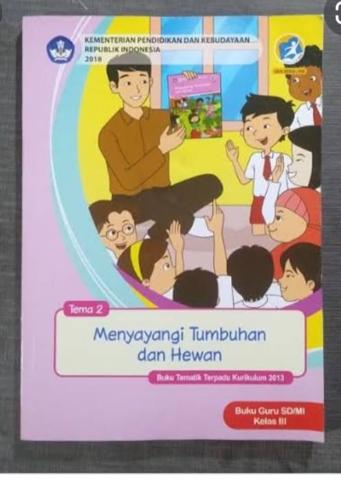 Detail Buku Guru Tema 2 Nomer 15