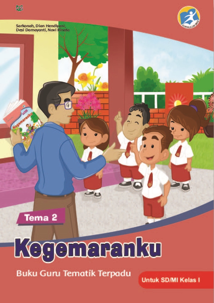 Detail Buku Guru Tema 2 Nomer 30