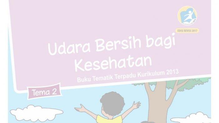 Detail Buku Guru Tema 2 Kelas 5 Revisi 2017 Nomer 19