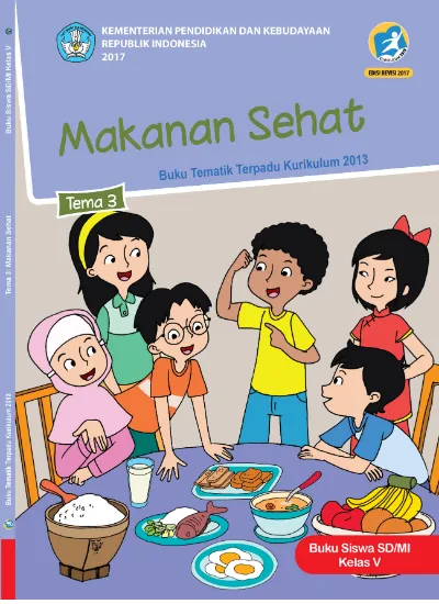 Detail Buku Guru Tema 2 Kelas 5 Revisi 2017 Nomer 29