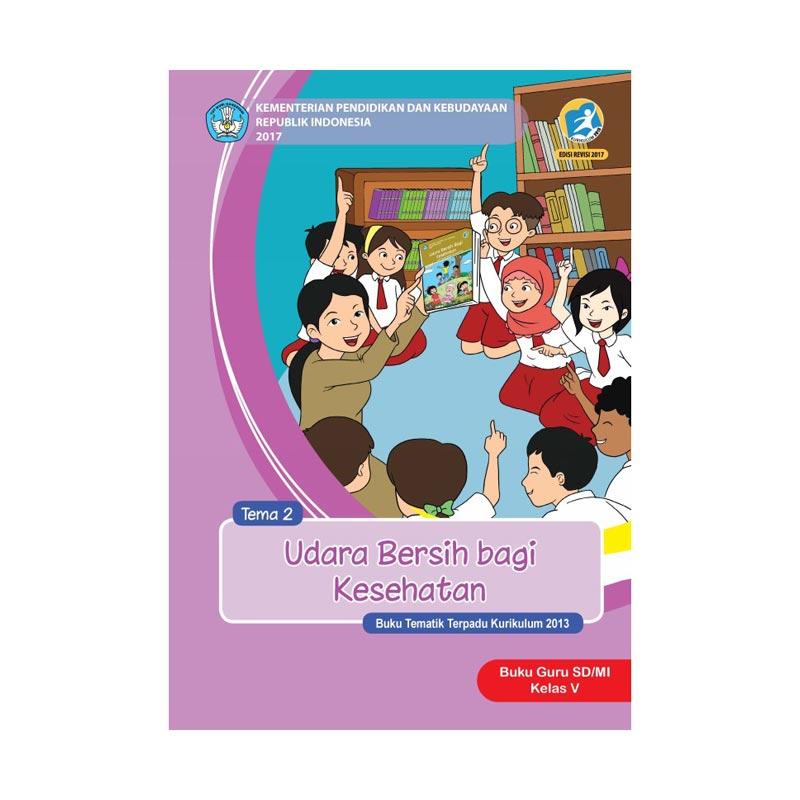 Detail Buku Guru Tema 2 Kelas 5 Revisi 2017 Nomer 4