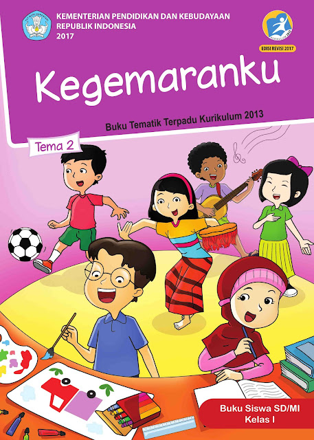 Detail Buku Guru Tema 2 Kelas 5 Revisi 2017 Nomer 35