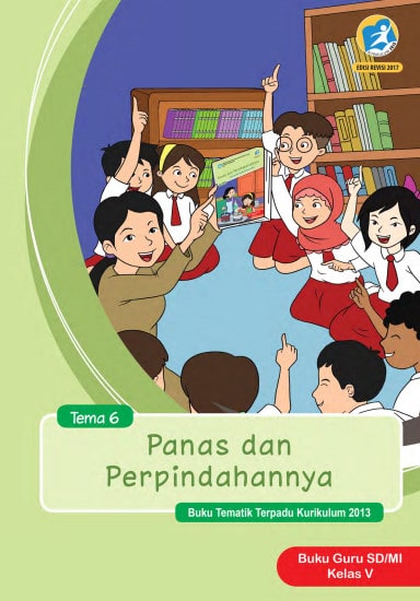 Detail Buku Guru Tema 2 Kelas 5 Revisi 2017 Nomer 5