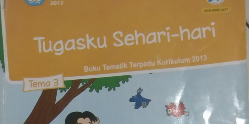 Detail Buku Guru Tema 3 Kelas 2 Nomer 20