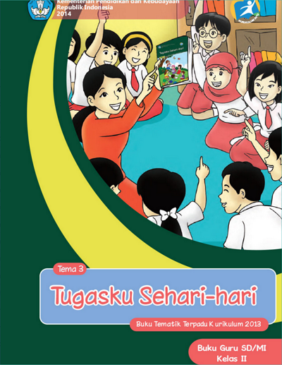 Detail Buku Guru Tema 3 Kelas 2 Nomer 5