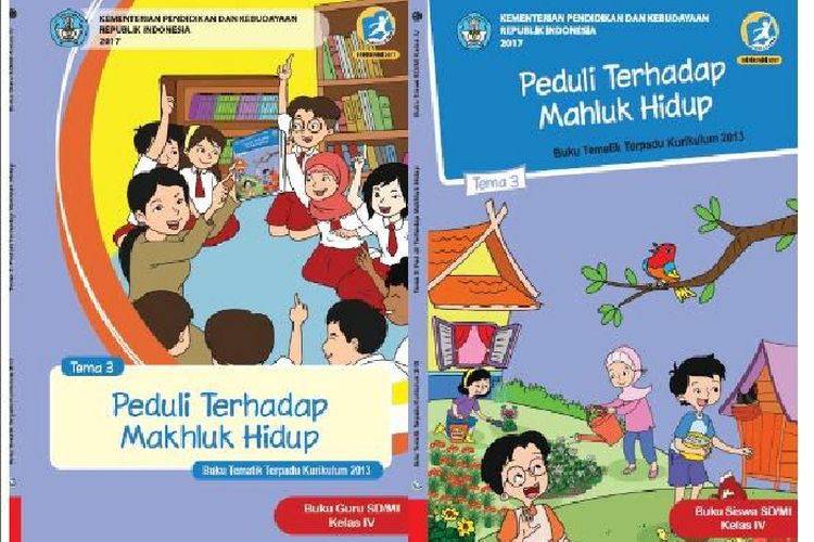 Detail Buku Guru Tema 3 Kelas 3 Nomer 12