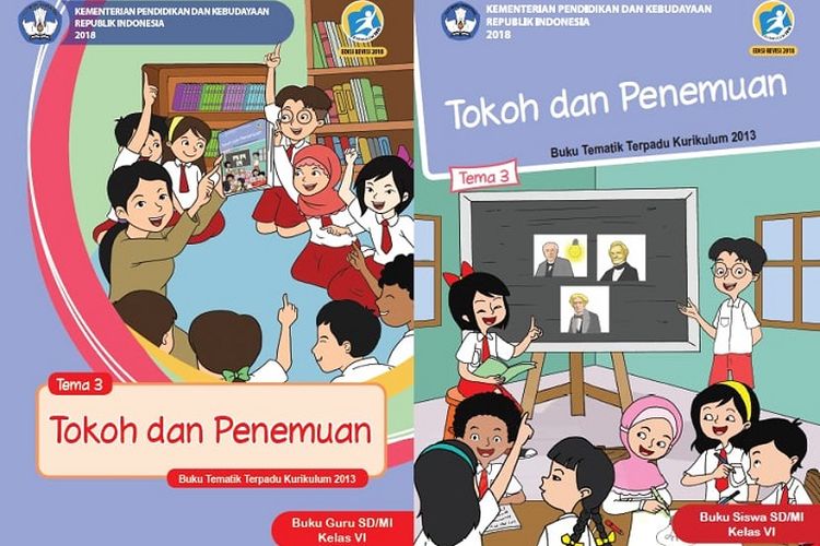 Detail Buku Guru Tema 3 Kelas 3 Nomer 16