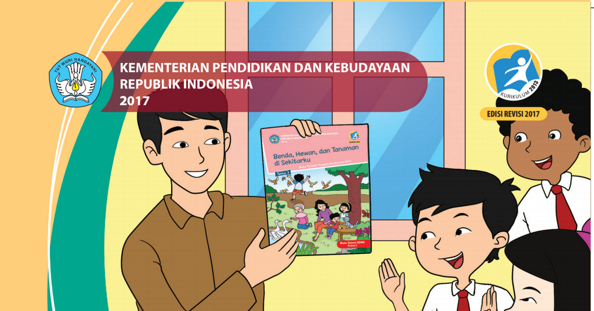 Detail Buku Guru Tema 3 Kelas 3 Nomer 28