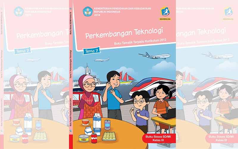 Detail Buku Guru Tema 3 Kelas 3 Nomer 32