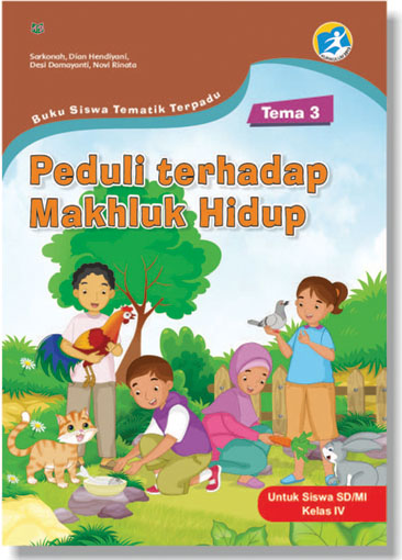 Detail Buku Guru Tema 3 Kelas 4 Nomer 15