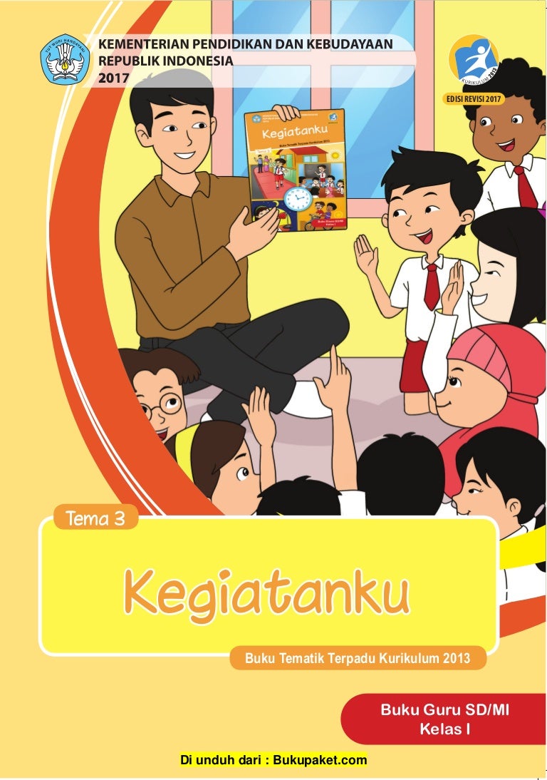 Detail Buku Guru Tema 3 Kelas 4 Nomer 21