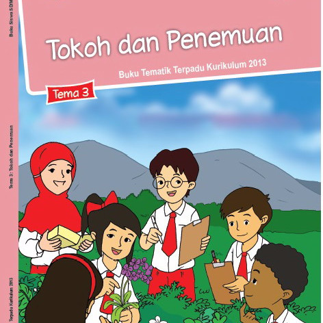 Detail Buku Guru Tema 3 Kelas 6 Nomer 10