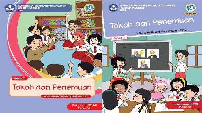 Detail Buku Guru Tema 3 Kelas 6 Nomer 11