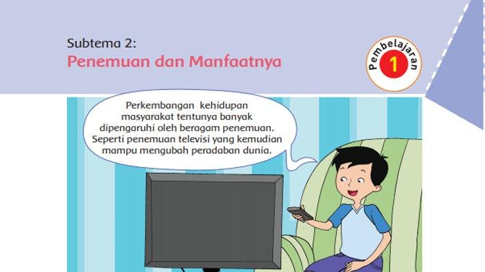 Detail Buku Guru Tema 3 Kelas 6 Nomer 22