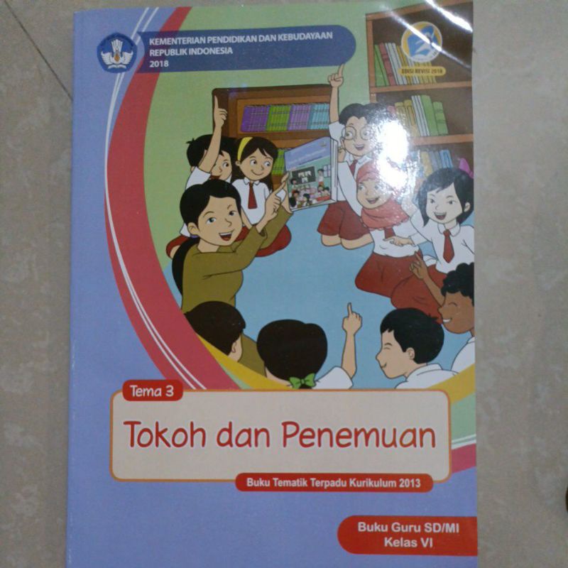 Detail Buku Guru Tema 3 Kelas 6 Nomer 5