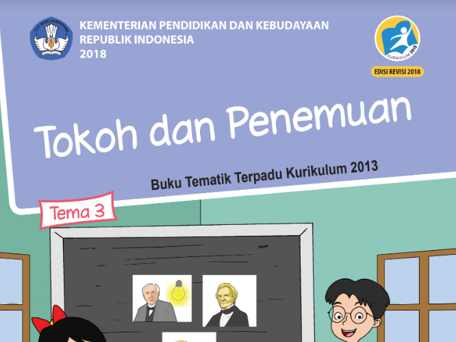 Detail Buku Guru Tema 3 Kelas 6 Nomer 47