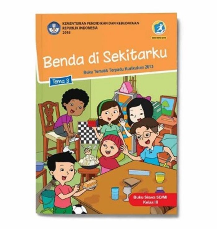 Detail Buku Guru Tema 3 Revisi 2018 Nomer 39