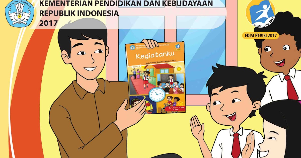 Detail Buku Guru Tema 4 Kelas 1 Nomer 14