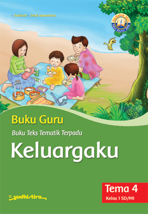 Detail Buku Guru Tema 4 Kelas 1 Nomer 15