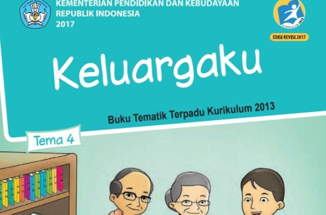 Detail Buku Guru Tema 4 Kelas 1 Nomer 16