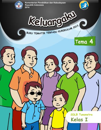 Detail Buku Guru Tema 4 Kelas 1 Nomer 25