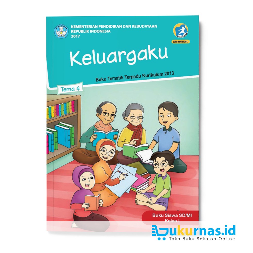 Detail Buku Guru Tema 4 Kelas 1 Nomer 31