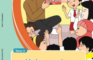 Detail Buku Guru Tema 4 Kelas 1 Nomer 48