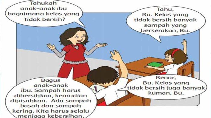 Detail Buku Guru Tema 4 Kelas 2 Nomer 17