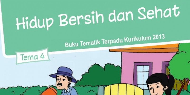 Detail Buku Guru Tema 4 Kelas 2 Nomer 20