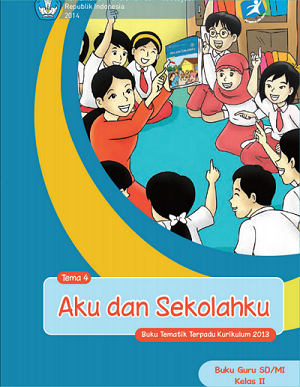 Detail Buku Guru Tema 4 Kelas 2 Nomer 27