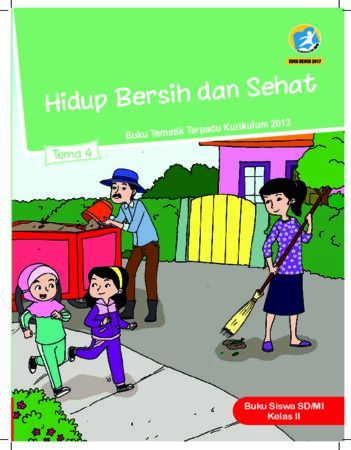 Detail Buku Guru Tema 4 Kelas 2 Nomer 35