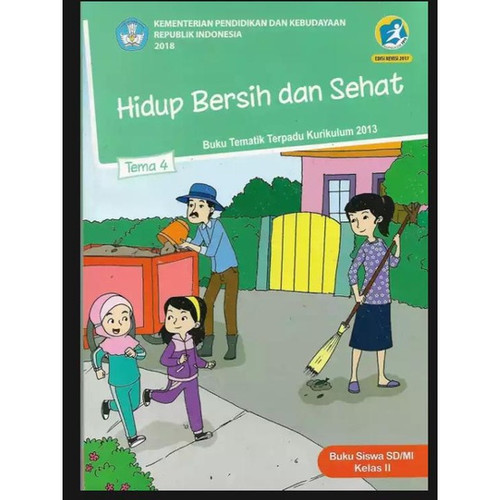 Detail Buku Guru Tema 4 Kelas 2 Sd Nomer 11