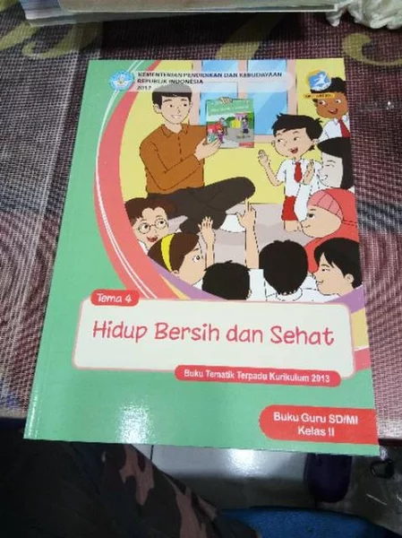 Download Buku Guru Tema 4 Kelas 2 Sd Nomer 14