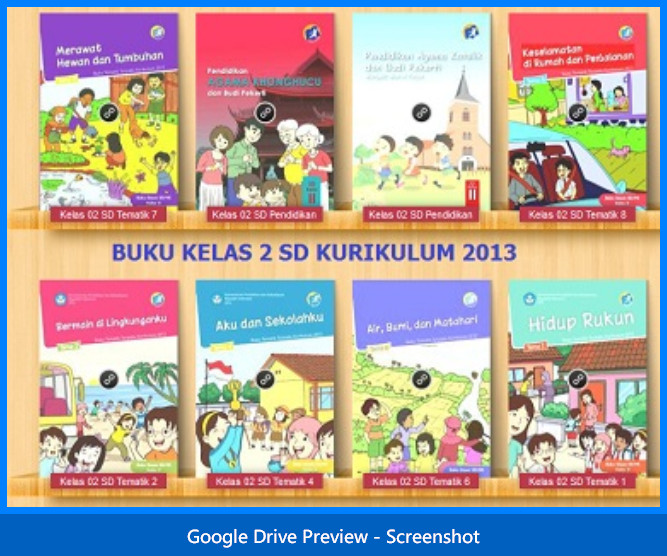 Detail Buku Guru Tema 4 Kelas 2 Sd Nomer 20