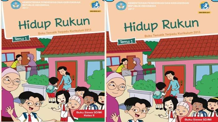 Detail Buku Guru Tema 4 Kelas 2 Sd Nomer 31