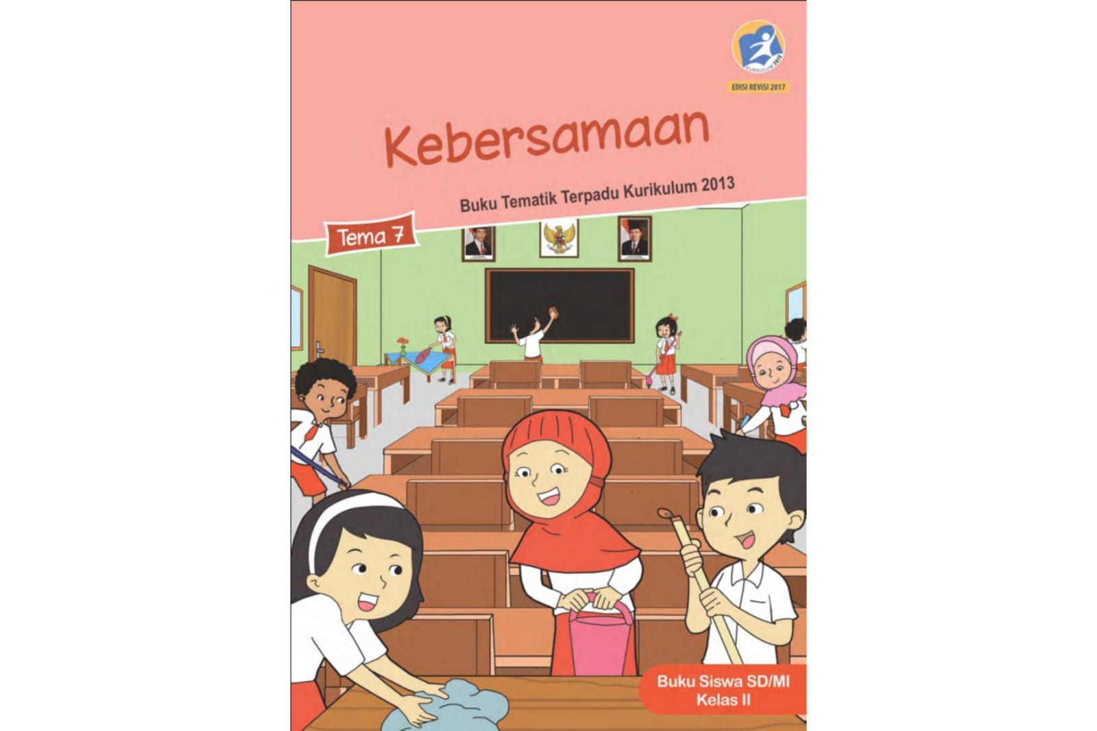 Detail Buku Guru Tema 4 Kelas 2 Sd Nomer 40