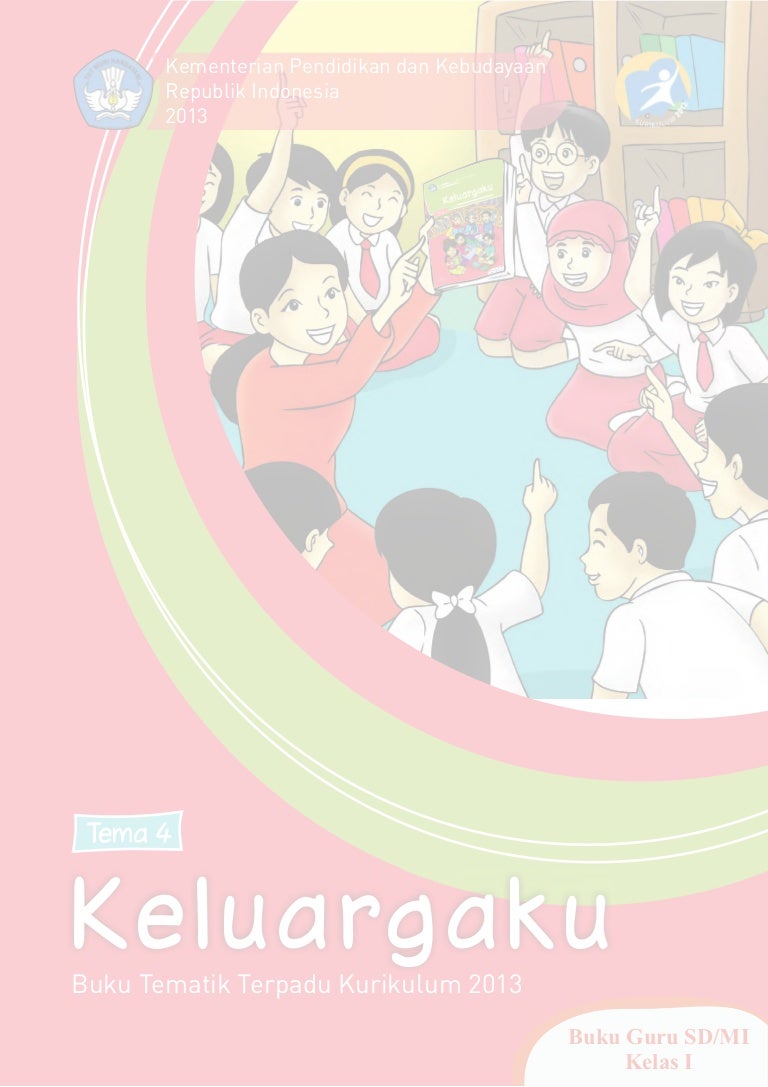 Detail Buku Guru Tema 4 Kelas 2 Sd Nomer 44