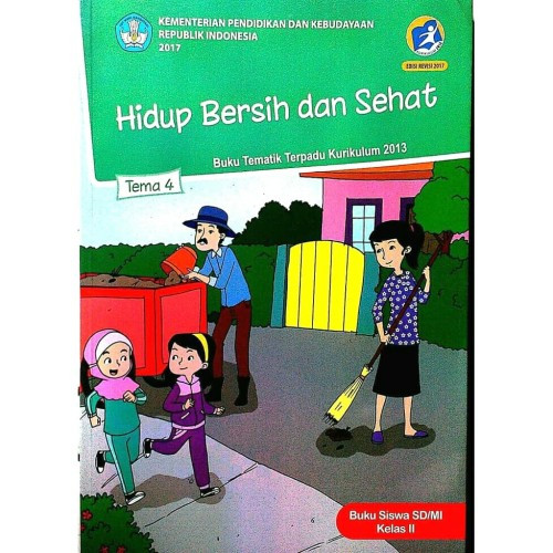 Detail Buku Guru Tema 4 Kelas 2 Sd Nomer 7