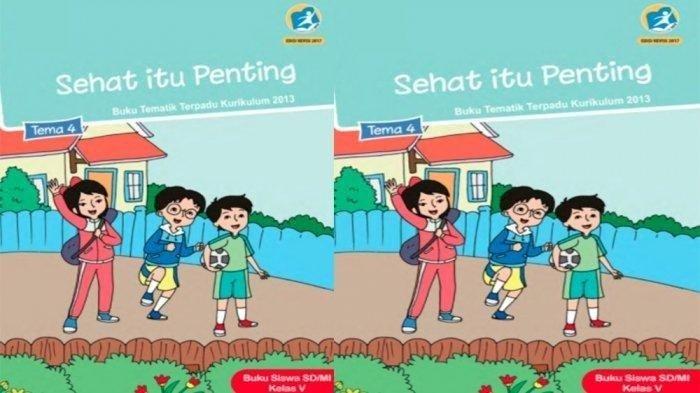 Detail Buku Guru Tema 4 Kelas 5 Nomer 10