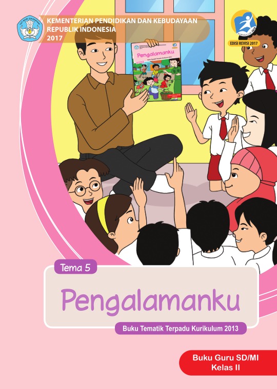 Detail Buku Guru Tema 5 Nomer 2